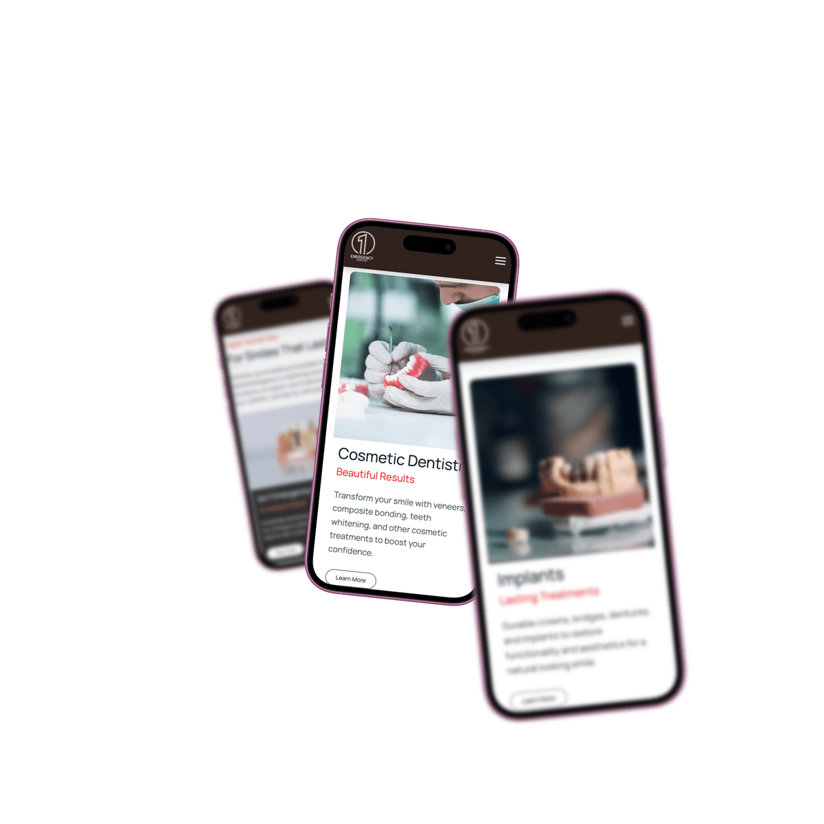 One Emergency Dentist Results