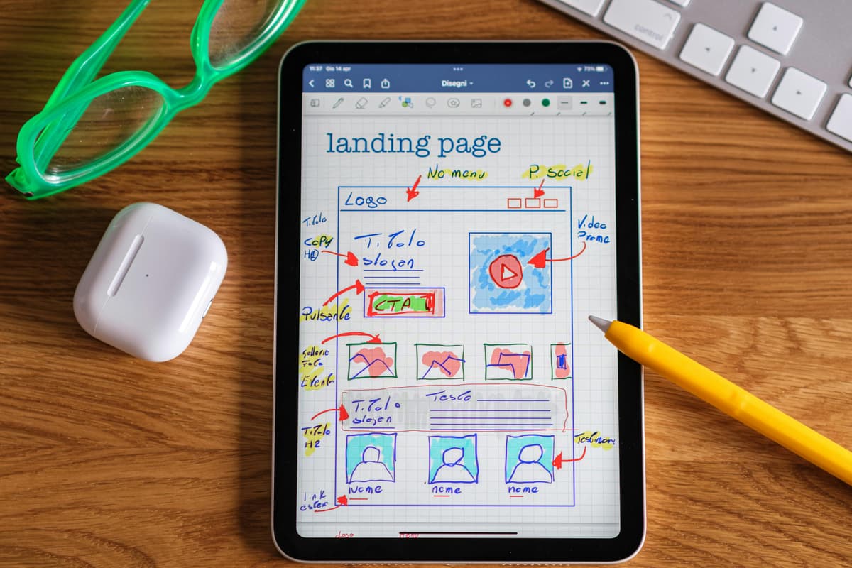 Landing Page Mistakes
