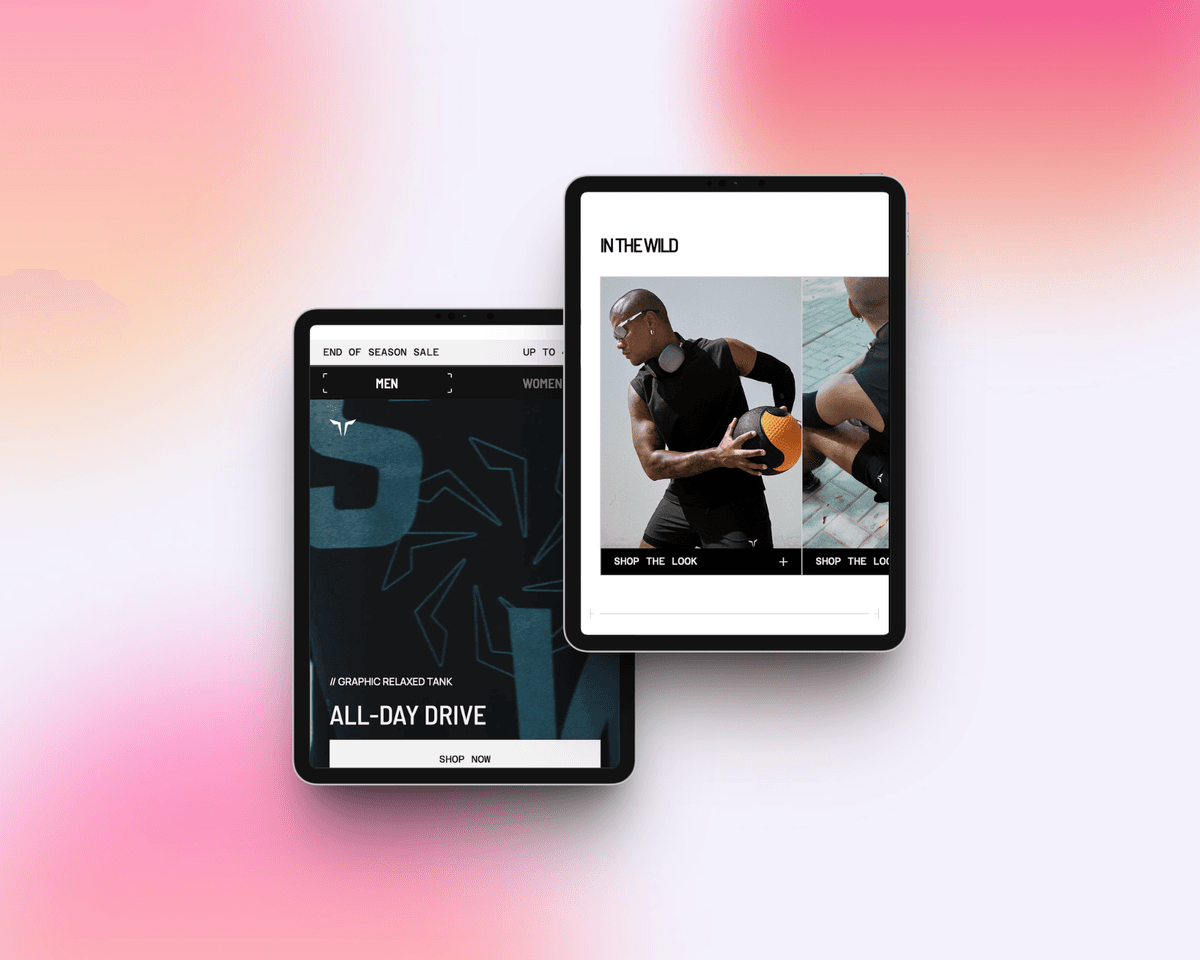 SquatWolf Checkout Analytics Dashboard