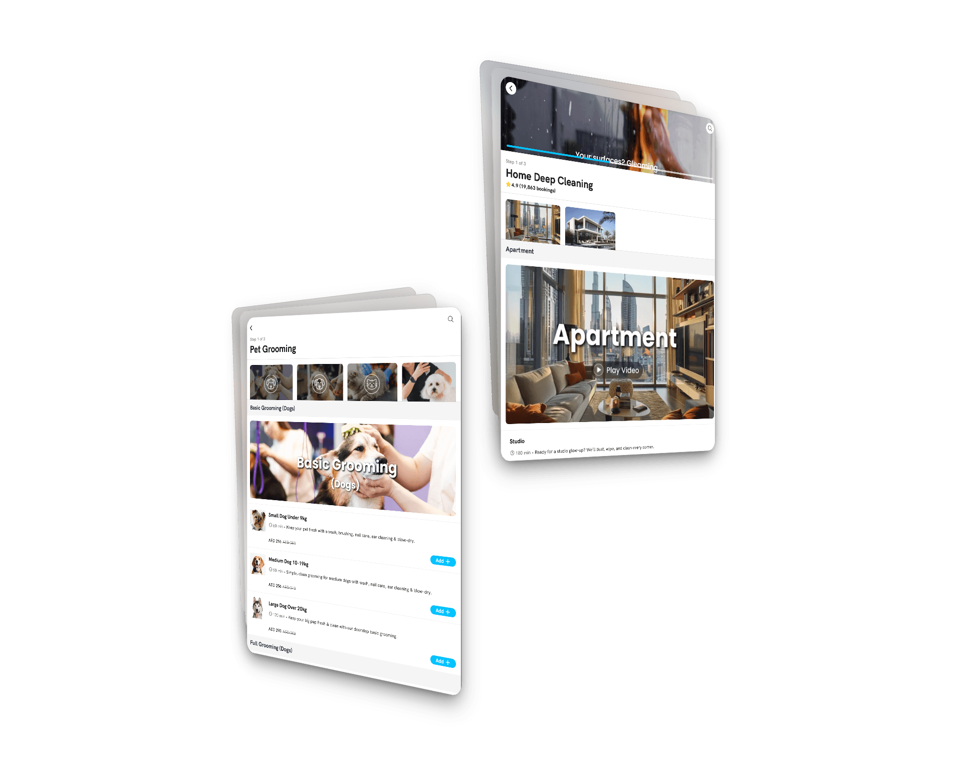 Justlife case study by Peachr